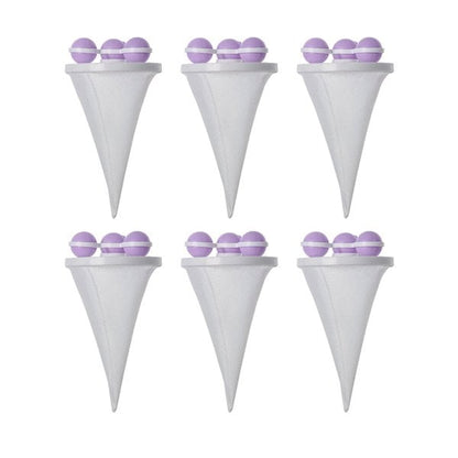 Floating Hair Filtering Mesh Removal（1 set 2 pcs）