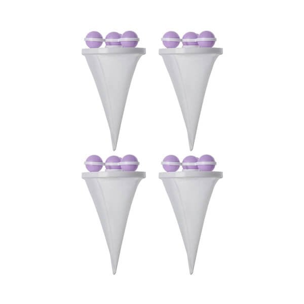 Floating Hair Filtering Mesh Removal（1 set 2 pcs）