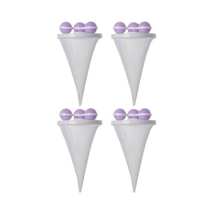 Floating Hair Filtering Mesh Removal（1 set 2 pcs）