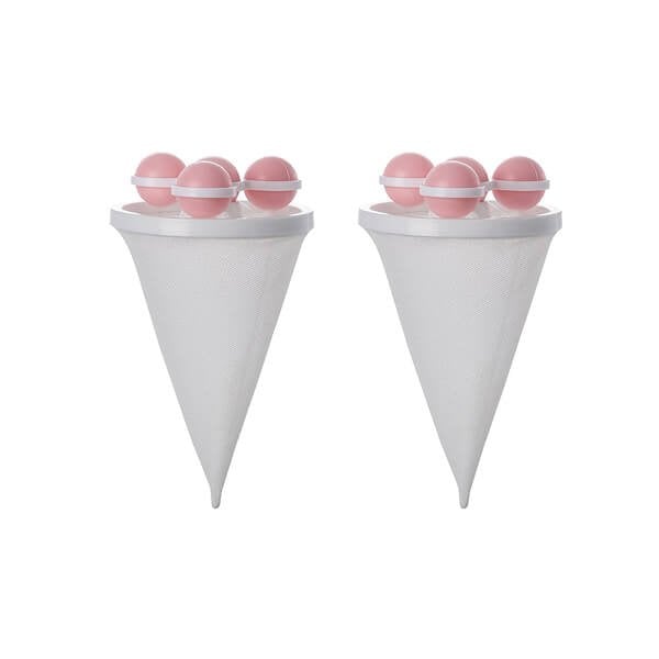 Floating Hair Filtering Mesh Removal（1 set 2 pcs）
