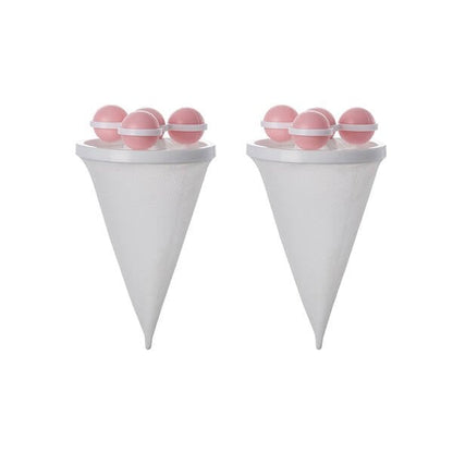 Floating Hair Filtering Mesh Removal（1 set 2 pcs）