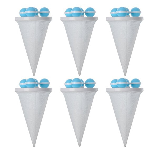 Floating Hair Filtering Mesh Removal（1 set 2 pcs）