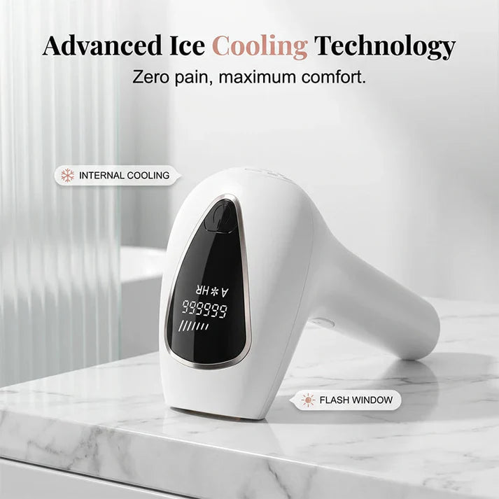 🔥LAST DAY 70%OFF🔥 Painless Hair Removal Device for Women