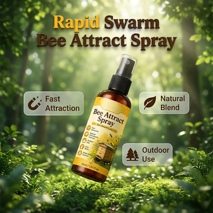 Natural Outdoor Bee Attractant Spray🔥 30ml (1.01 fl oz)