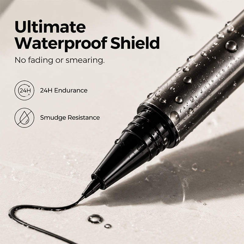 Waterproof Long-Lasting Liquid Eyeliner