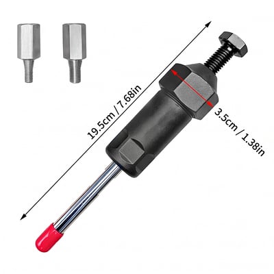 Tkhotpick Heavy Duty Grease Fitting Cleaner Unclog Tool