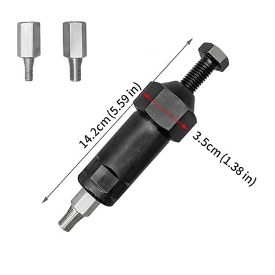 Tkhotpick Heavy Duty Grease Fitting Cleaner Unclog Tool